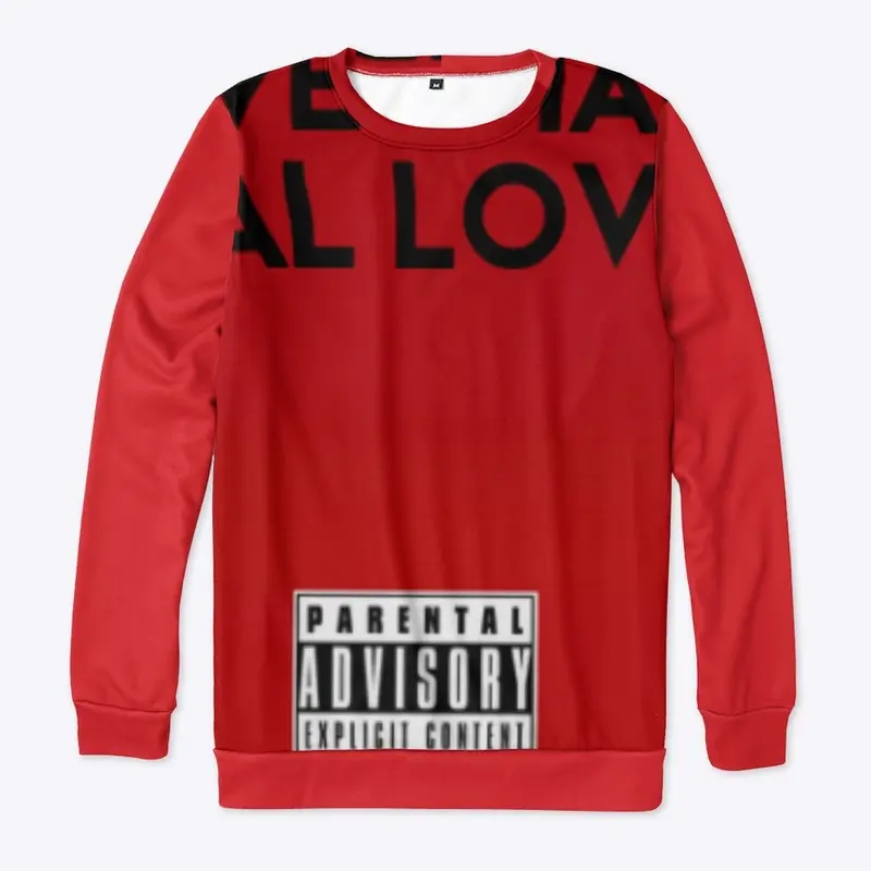 Never Had Real love hoodie 